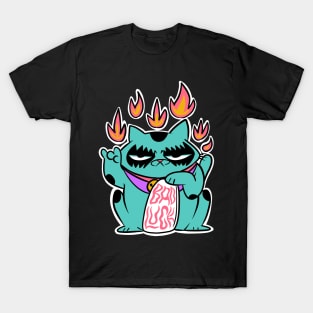 Mean Cats T-Shirt